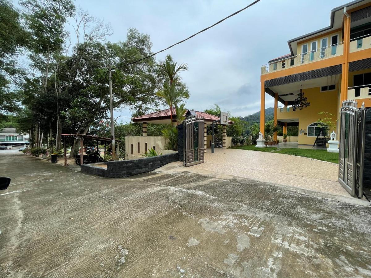Homestay Seri Pangkor Pekan Pangkor Zewnętrze zdjęcie