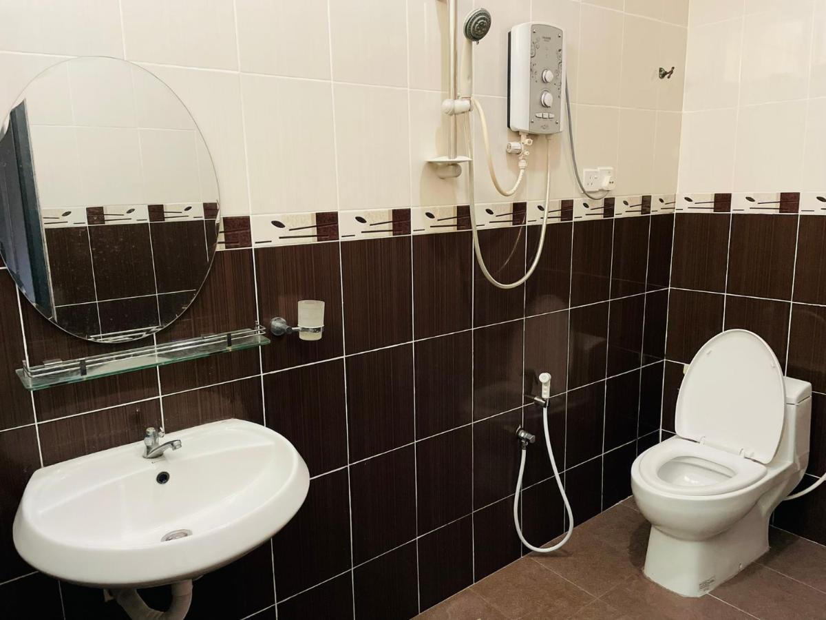 Homestay Seri Pangkor Pekan Pangkor Zewnętrze zdjęcie