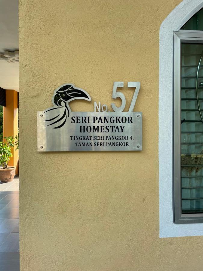 Homestay Seri Pangkor Pekan Pangkor Zewnętrze zdjęcie