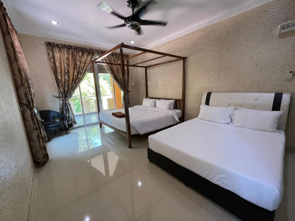 Homestay Seri Pangkor Pekan Pangkor Zewnętrze zdjęcie