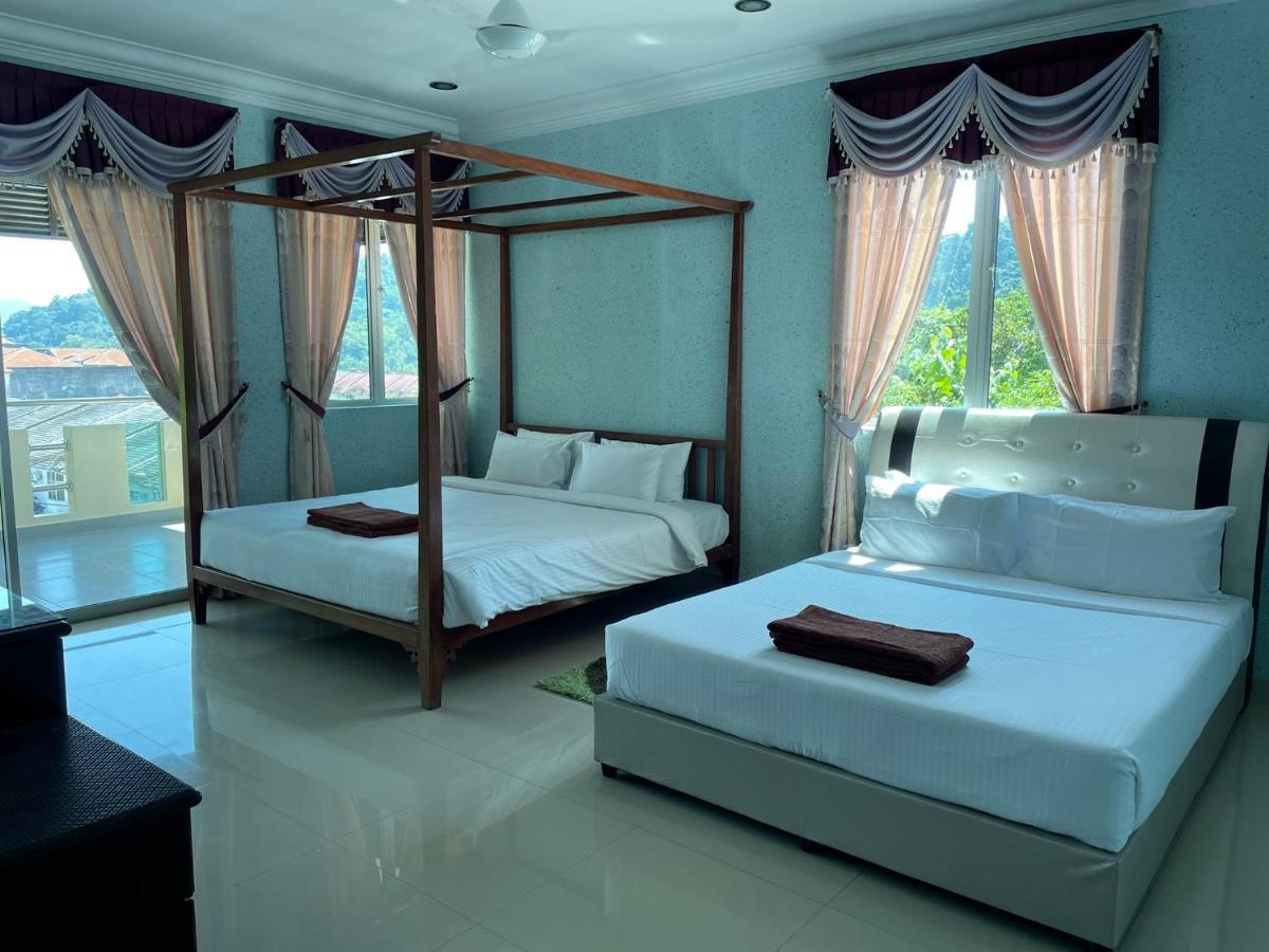 Homestay Seri Pangkor Pekan Pangkor Zewnętrze zdjęcie