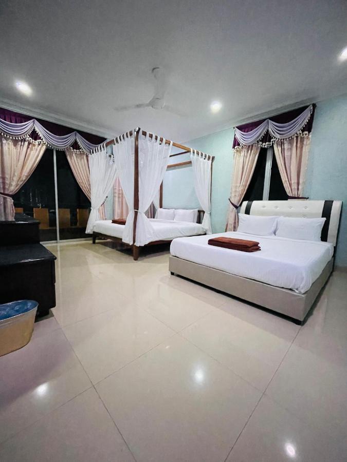 Homestay Seri Pangkor Pekan Pangkor Zewnętrze zdjęcie
