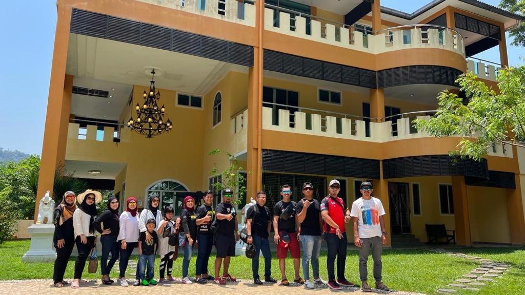 Homestay Seri Pangkor Pekan Pangkor Zewnętrze zdjęcie