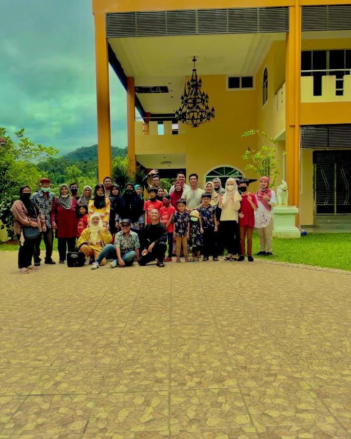 Homestay Seri Pangkor Pekan Pangkor Zewnętrze zdjęcie