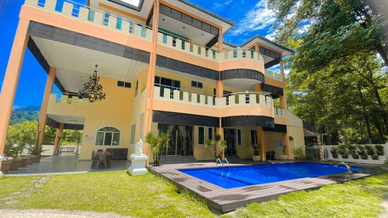 Homestay Seri Pangkor Pekan Pangkor Zewnętrze zdjęcie