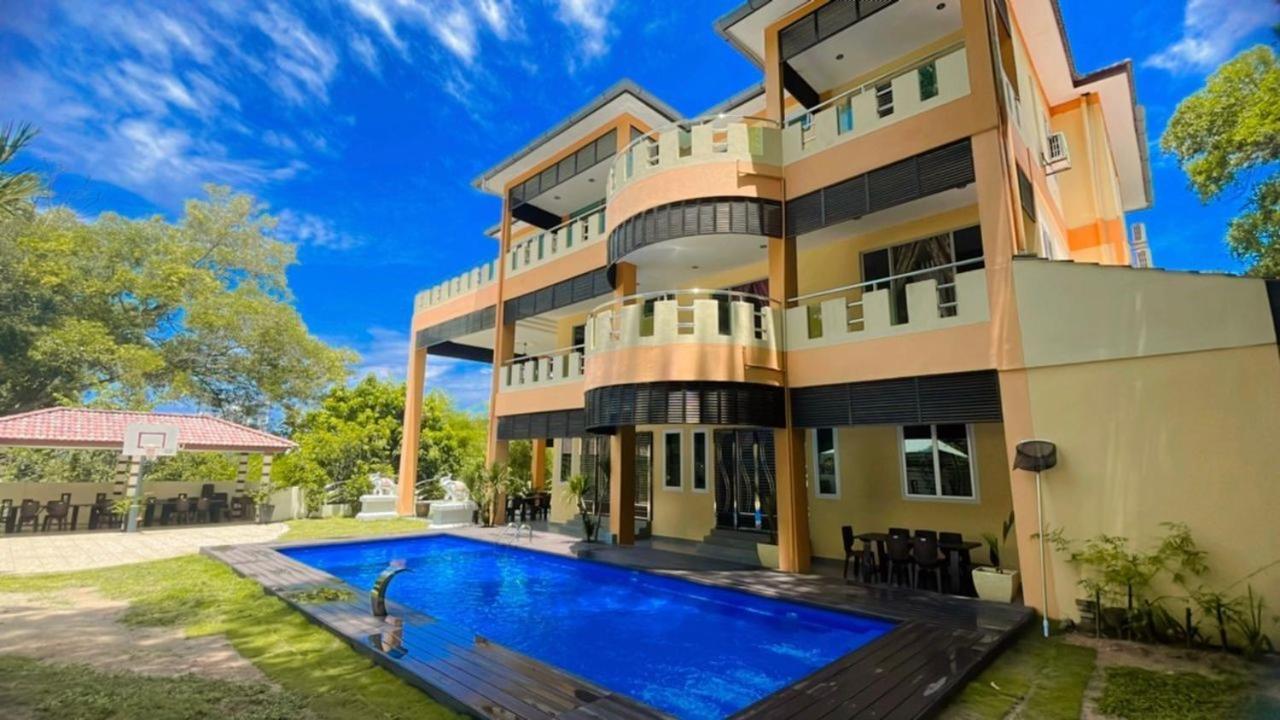 Homestay Seri Pangkor Pekan Pangkor Zewnętrze zdjęcie