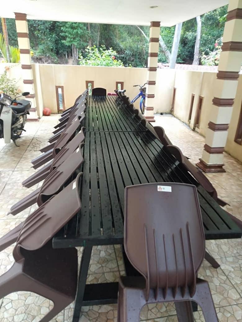 Homestay Seri Pangkor Pekan Pangkor Zewnętrze zdjęcie