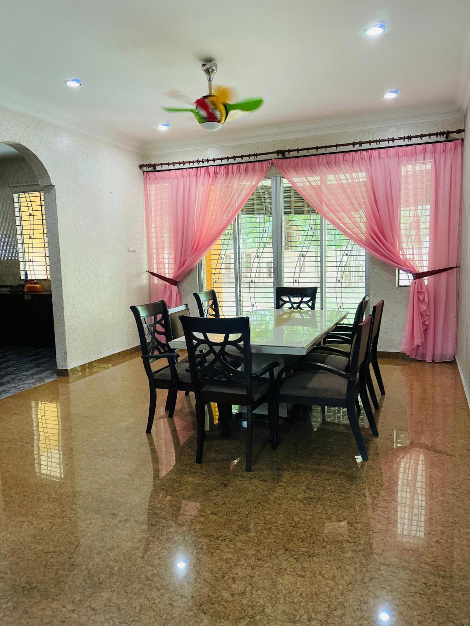 Homestay Seri Pangkor Pekan Pangkor Zewnętrze zdjęcie